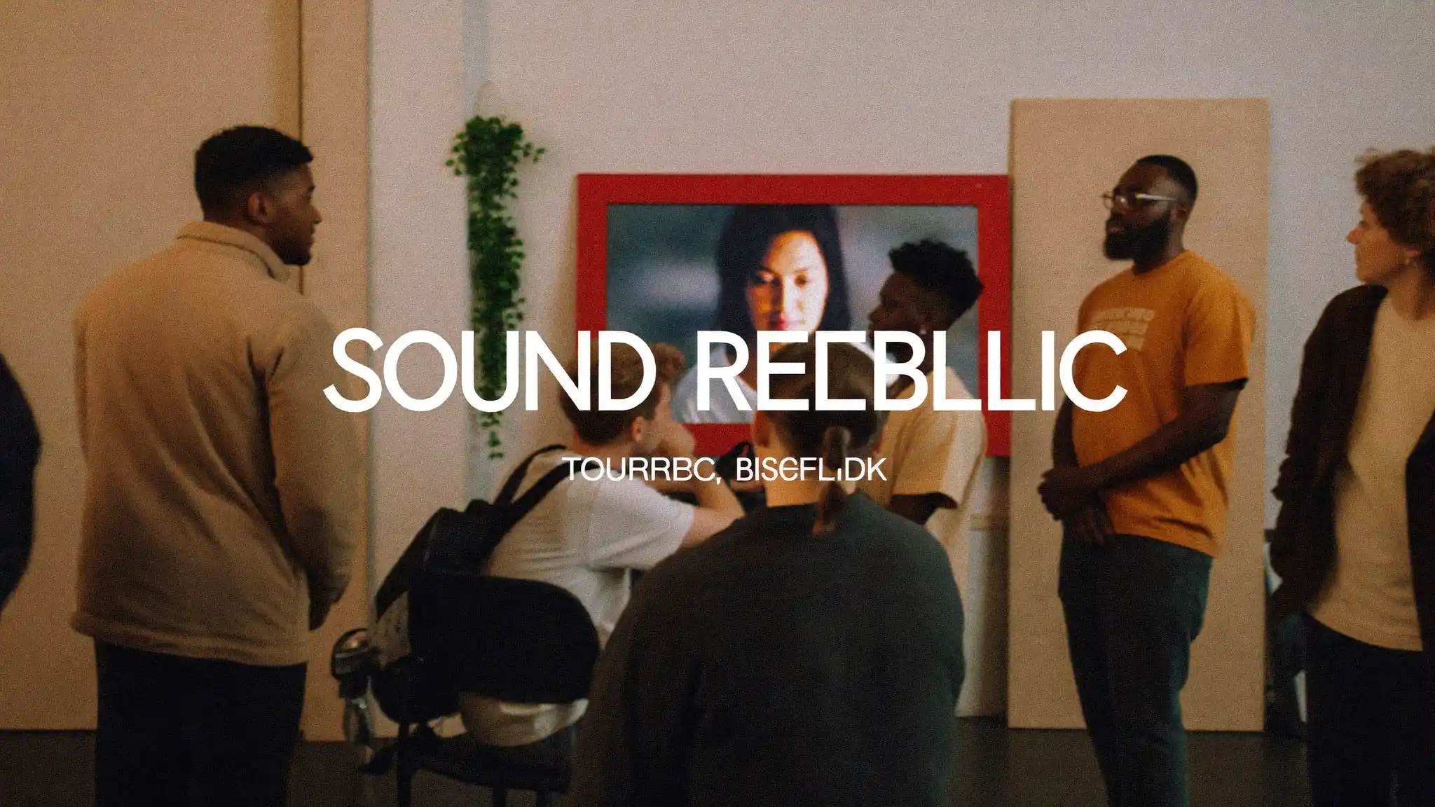 Artista de Sound Republic en directo