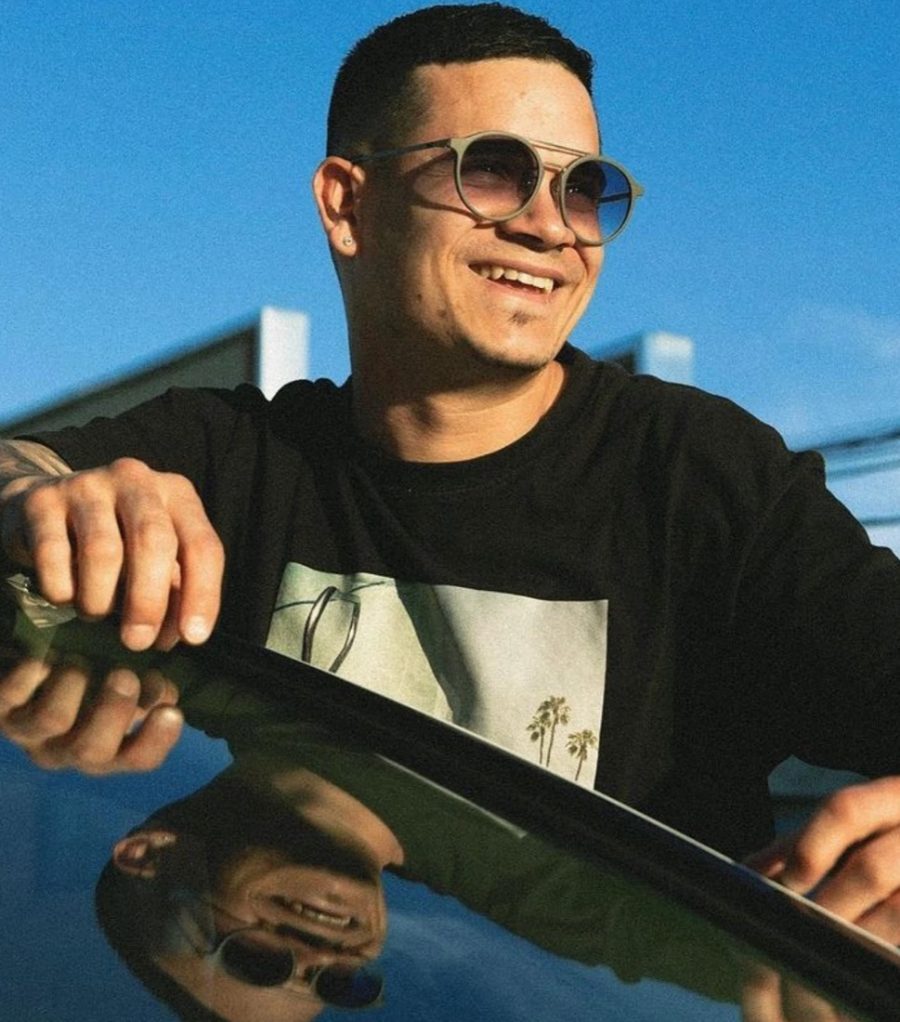 Richard Mejía, Co-Founder & COO